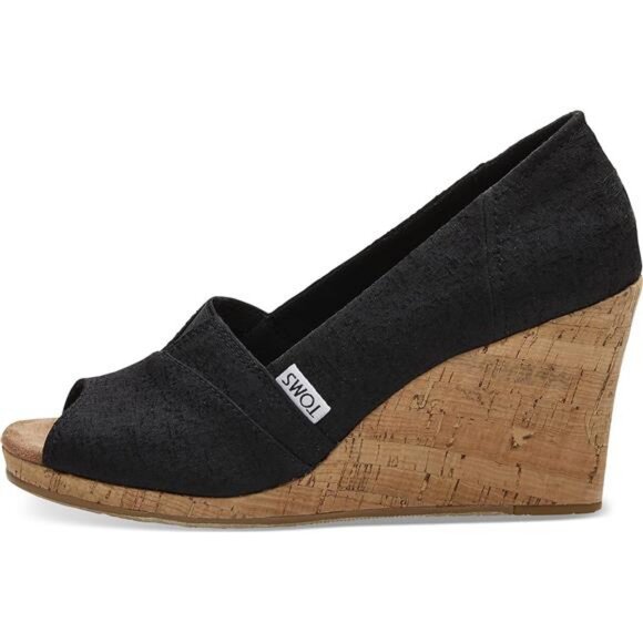 Women's Classic Espadrille Wedge Sandal